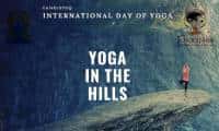 Yoga In The Hills - IDY 2019 - With Shivashankar P Shenoy