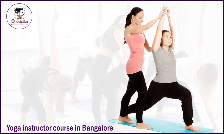 Why Do You Need a Qualified Yoga Instructor - Pradipika Institute